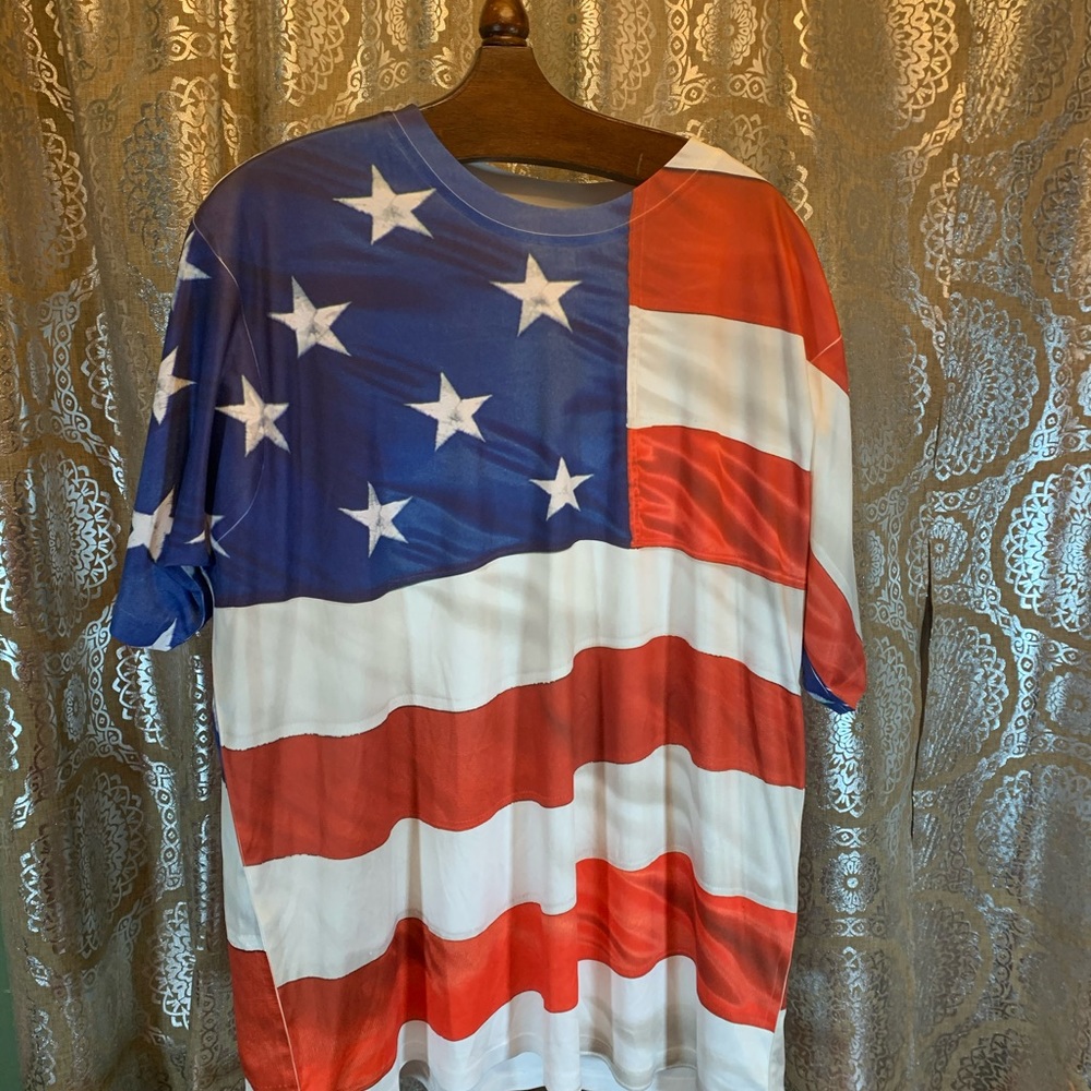 Flag T Shirt